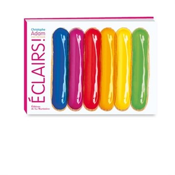 Desserts, pâtisseries et biscuits : Eclairs